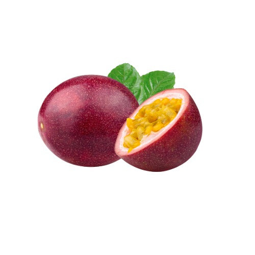 Passion Fruit purple