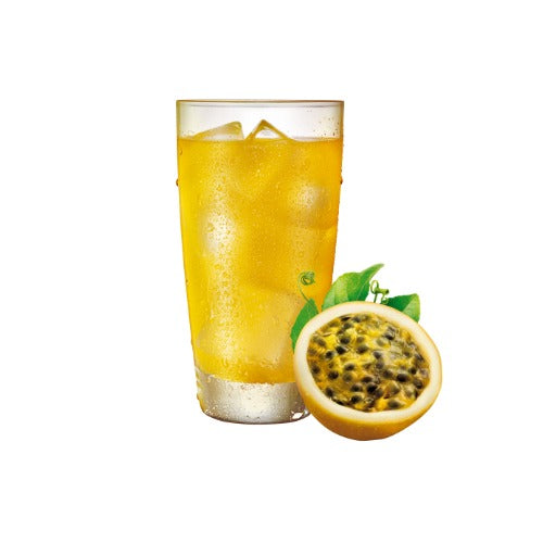 Passion Fruit Yellow