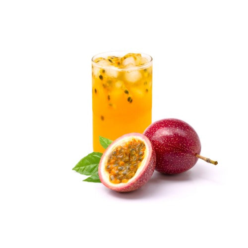 Passion Fruit purple