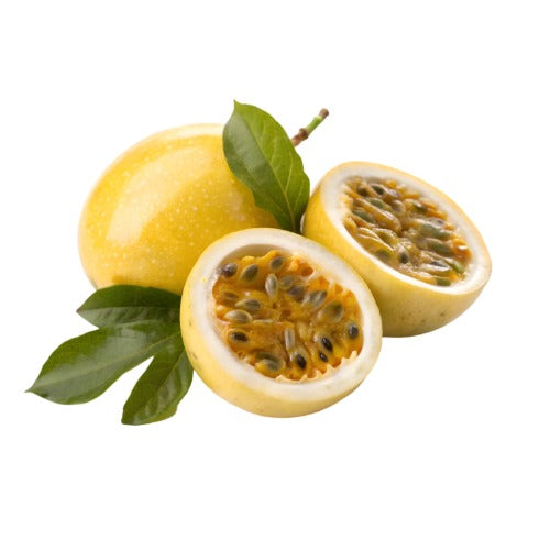Passion Fruit Yellow