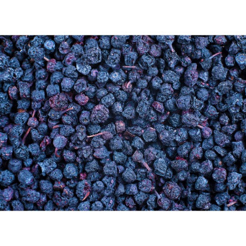 Blueberry Dried