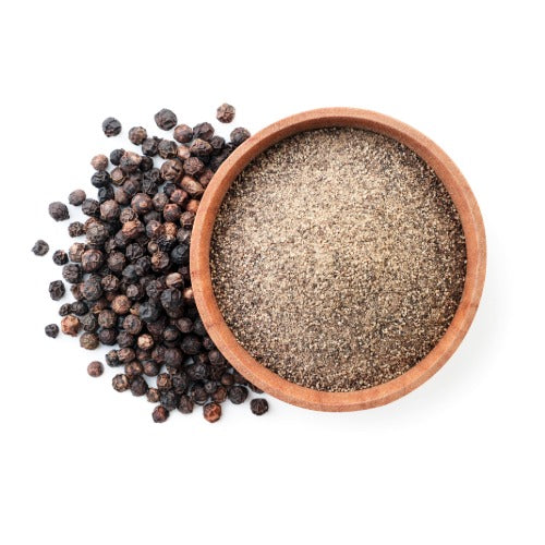 Black Pepper Powder